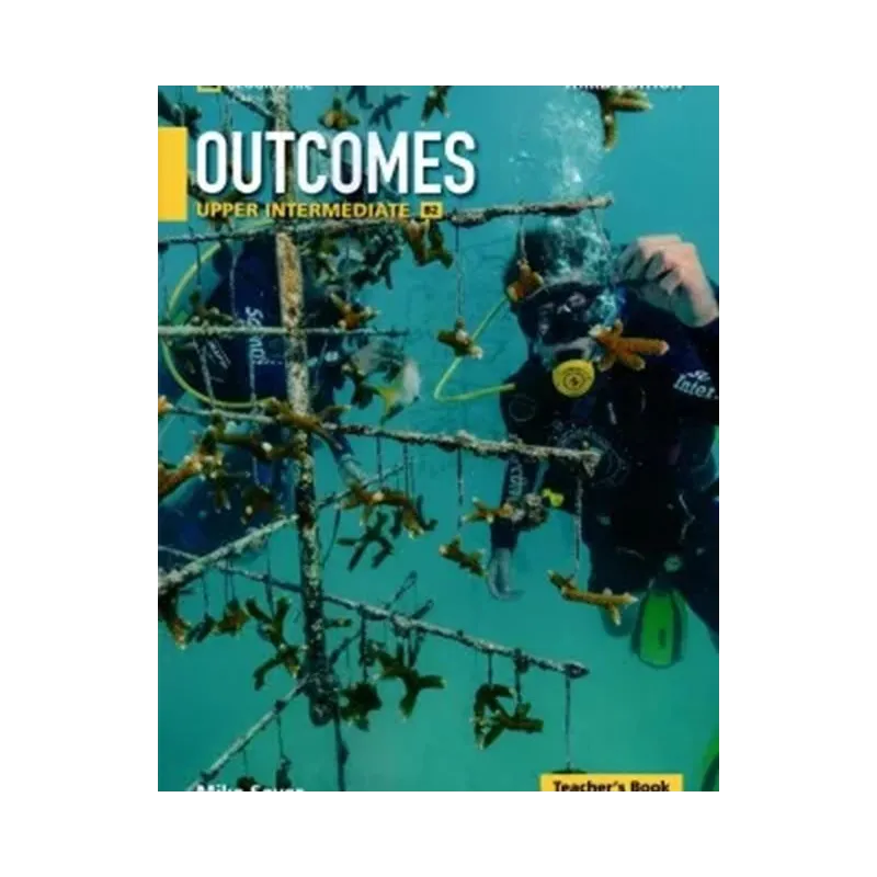 OUTCOMES 3RD EDITION UPPER INTERMEDIATE TEACHER'S BOOK