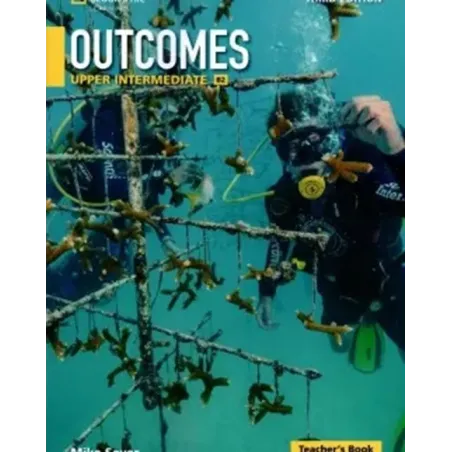 OUTCOMES 3RD EDITION UPPER INTERMEDIATE TEACHER'S BOOK