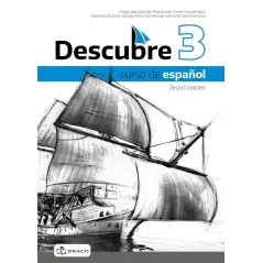 DESCUBRE 3 ZESZYT ĆWICZEŃ HISZPAŃSKI