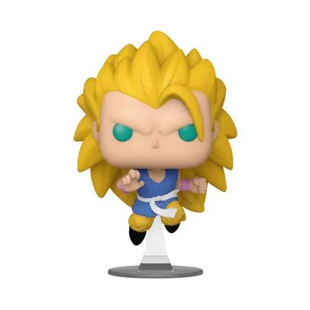 Funko Pop! Figurka Kolekcjonerska Dragon Ball Gt Super Saiyan 3 Goku 1633