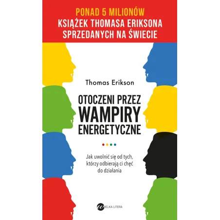 Otoczeni Przez Wampiry Energetyczne Otoczeni Przez Wampiry Energetyczne