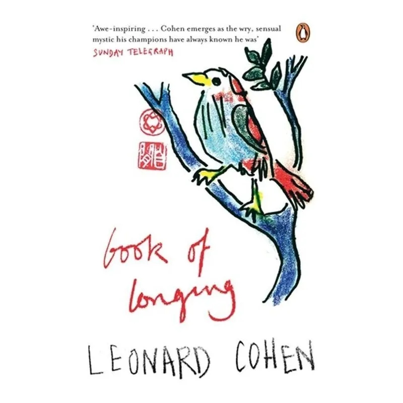 BOOK OF LONGING