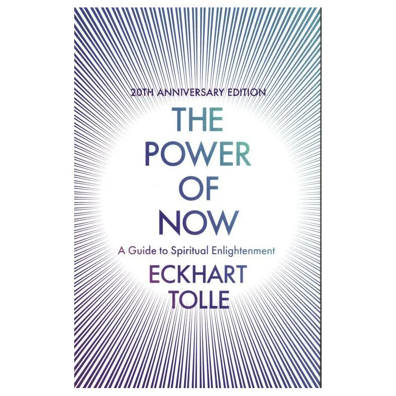 THE POWER OF NOW