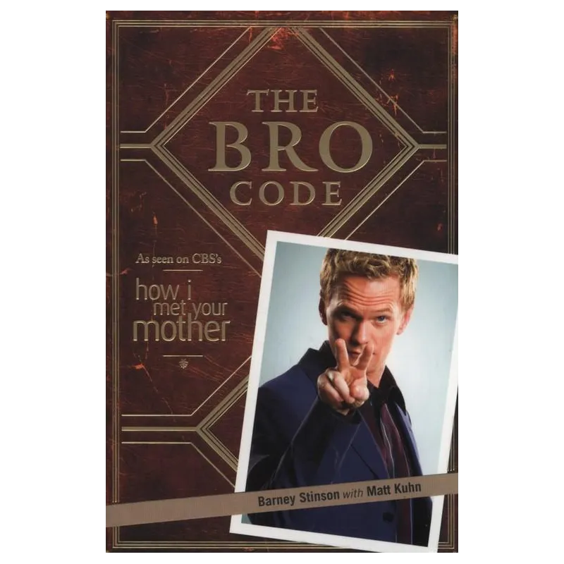 THE BRO CODE