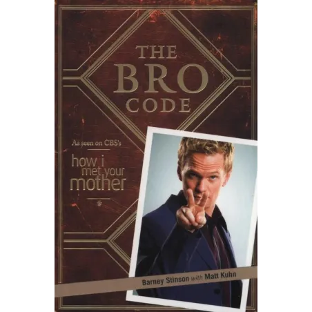 THE BRO CODE
