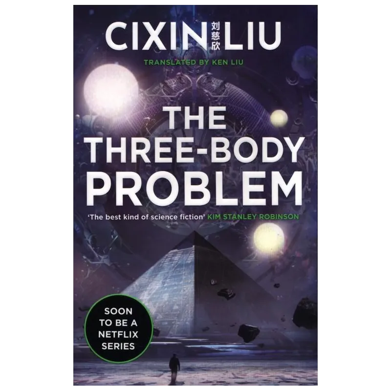 THE THREE-BODY PROBLEM