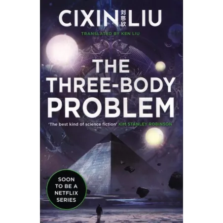 THE THREE-BODY PROBLEM