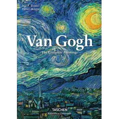 VAN GOGH THE COMPLETE PAINTINGS