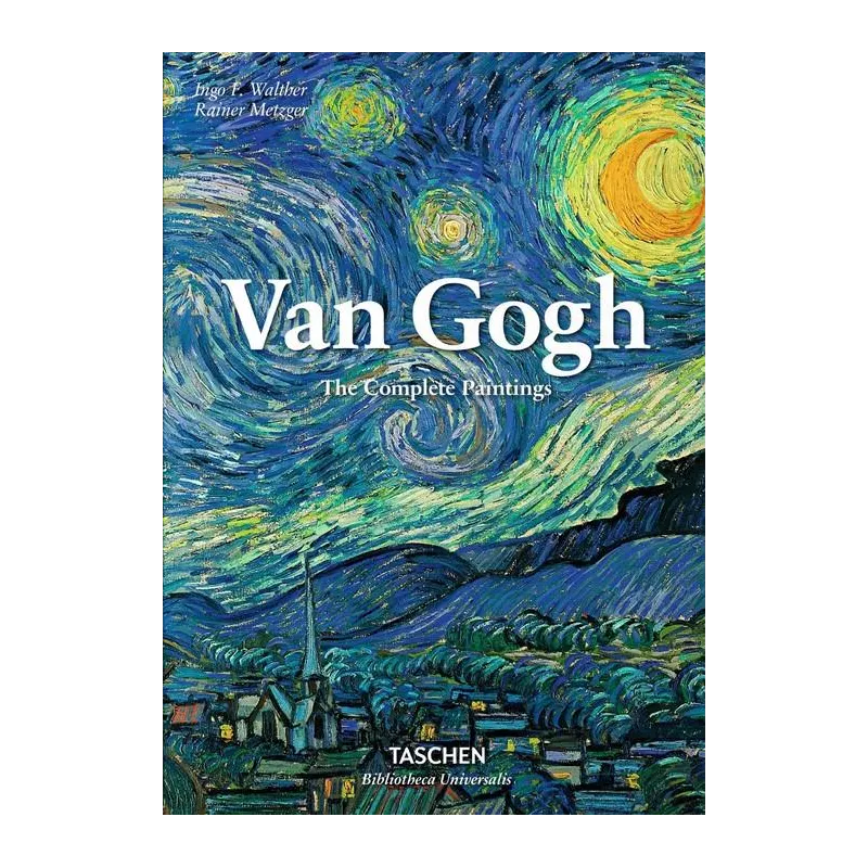 VAN GOGH THE COMPLETE PAINTINGS