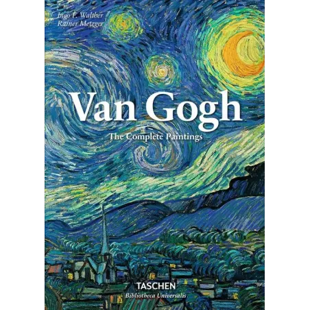 VAN GOGH THE COMPLETE PAINTINGS
