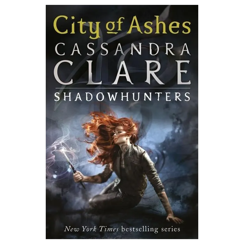 THE MORTAL INSTRUMENTS 2 CITY OF ASHES