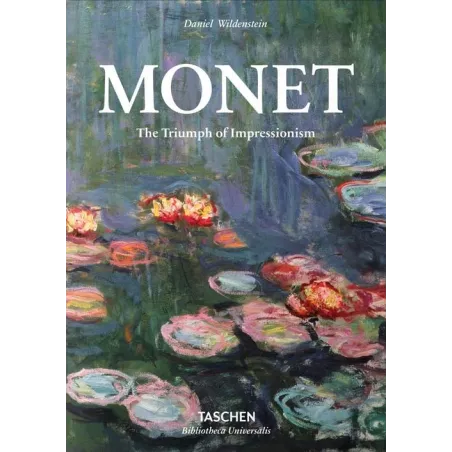 MONET THE TRIUMPH OF IMPRESSIONISM