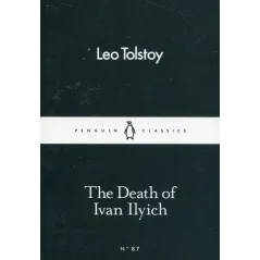 THE DEATH OF IVAN ILYICH