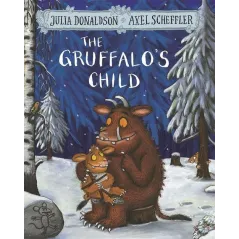 THE GRUFFALO'S CHILD