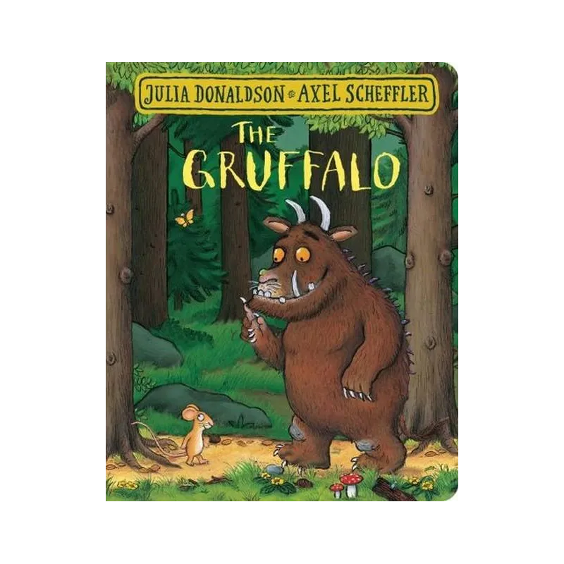 THE GRUFFALO