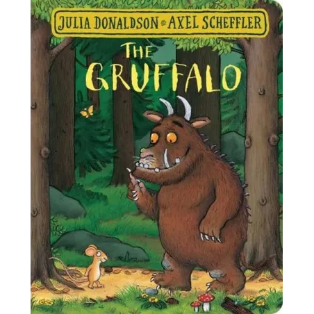 THE GRUFFALO