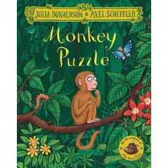 MONKEY PUZZLE