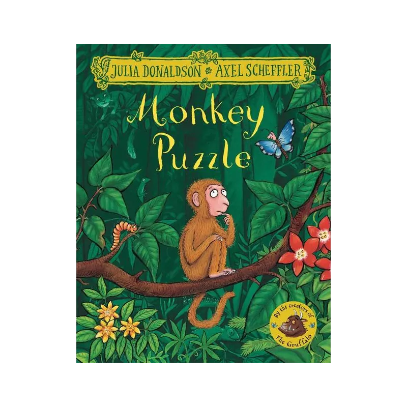 MONKEY PUZZLE