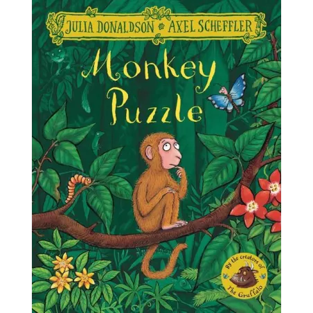 MONKEY PUZZLE