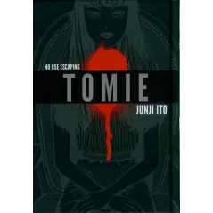 TOMIE: COMPLETE DELUXE EDITION
