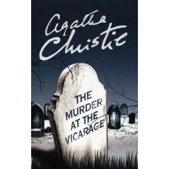 THE MURDER AT THE VICARAGE