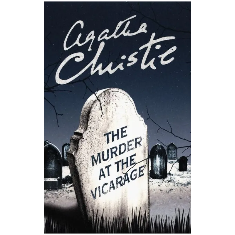 THE MURDER AT THE VICARAGE