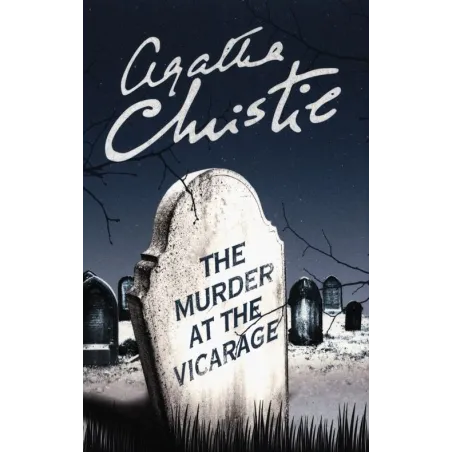 THE MURDER AT THE VICARAGE