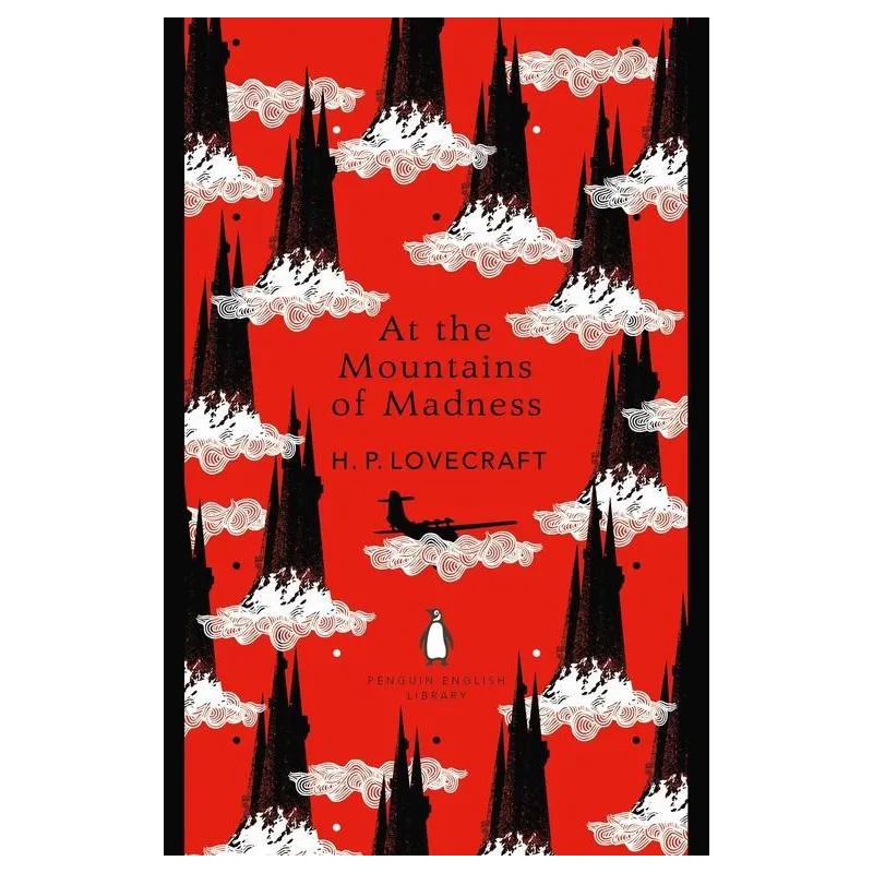 AT THE MOUNTAINS OF MADNESS
