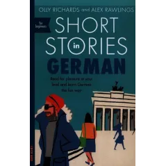 SHORT STORIES IN GERMAN FOR BEGINNERS