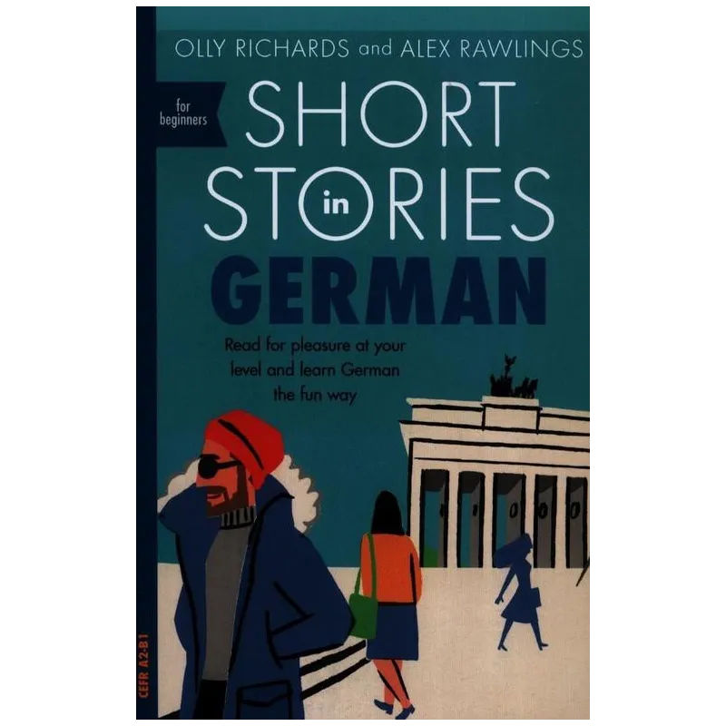 SHORT STORIES IN GERMAN FOR BEGINNERS
