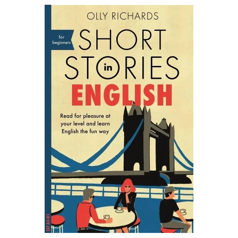 SHORT STORIES IN ENGLISH FOR BEGINNERS