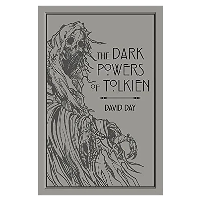 THE DARK POWERS OF TOLKIEN