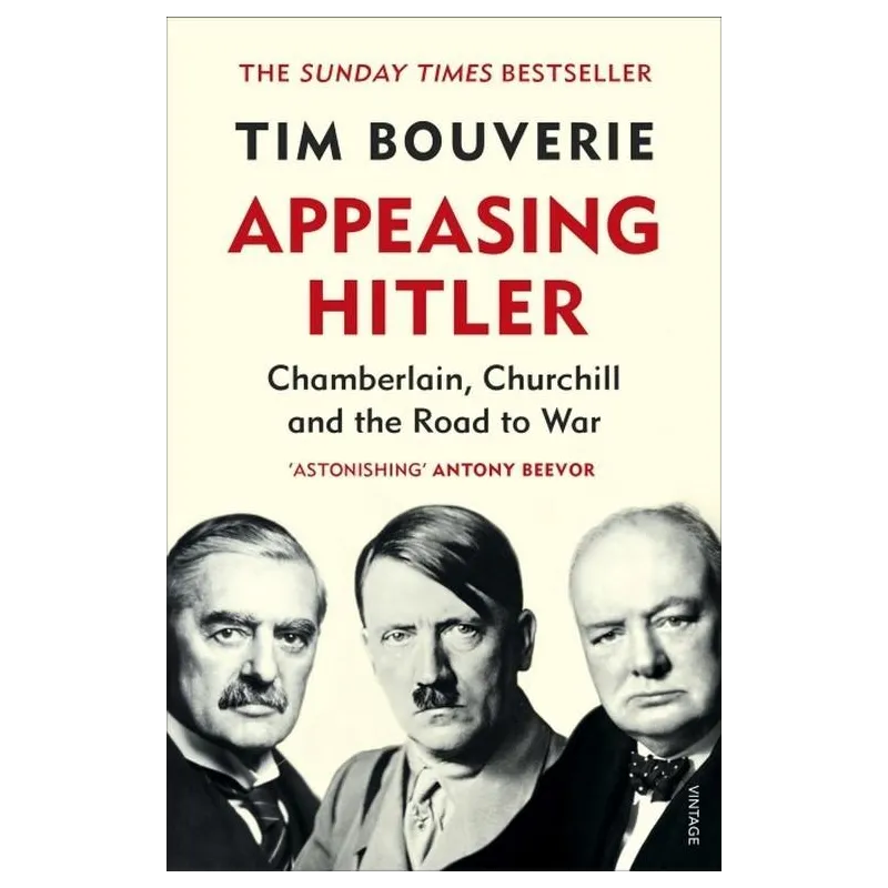 APPEASING HITLER