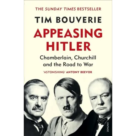 APPEASING HITLER