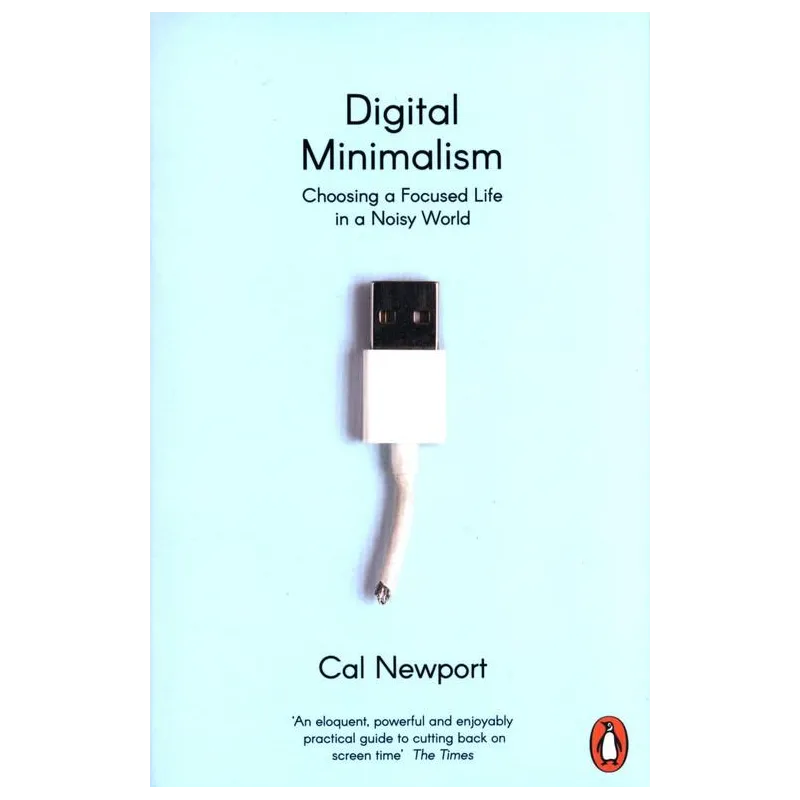 DIGITAL MINIMALISM
