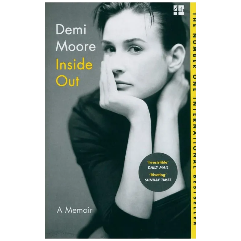INSIDE OUT: A MEMOIR
