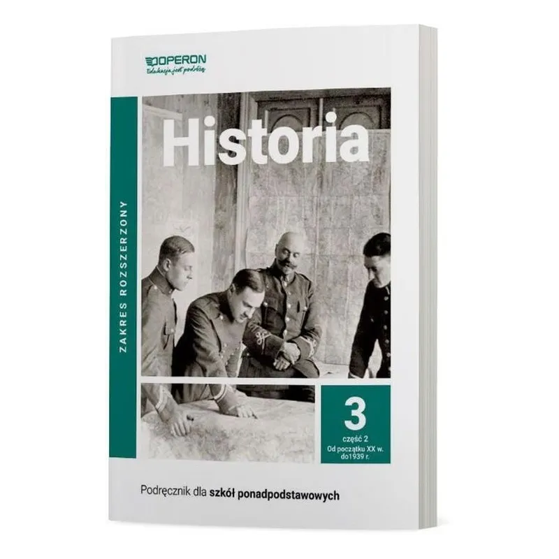 HISTORIA 3 CZĘŚĆ 2 PODRĘCZNIK ZAKRES ROZSZERZONY