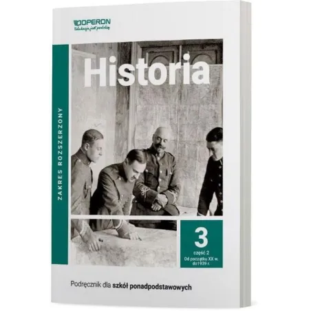 HISTORIA 3 CZĘŚĆ 2 PODRĘCZNIK ZAKRES ROZSZERZONY