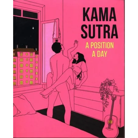 KAMA SUTRA A POSITION A DAY