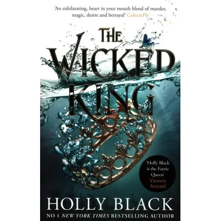 THE WICKED KING