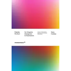 PALETTE PERFECT FOR GRAPHIC DESIGNERS & ILLUSTRATORS
