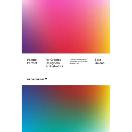 PALETTE PERFECT FOR GRAPHIC DESIGNERS & ILLUSTRATORS