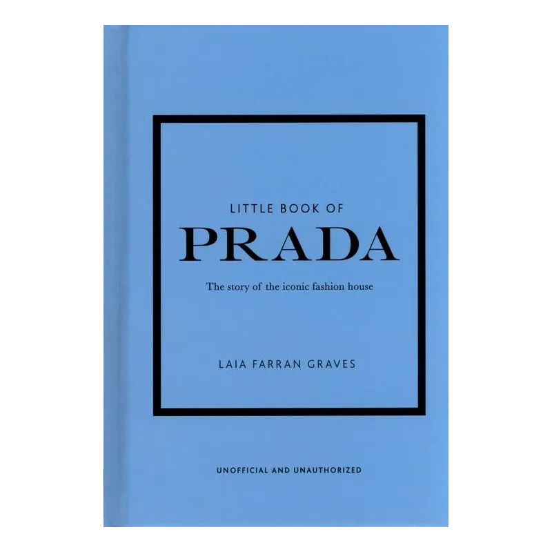 LITTLE BOOK OF PRADA