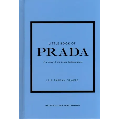 LITTLE BOOK OF PRADA