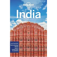 LONELY PLANET INDIA