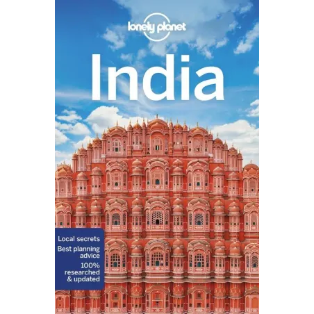 LONELY PLANET INDIA