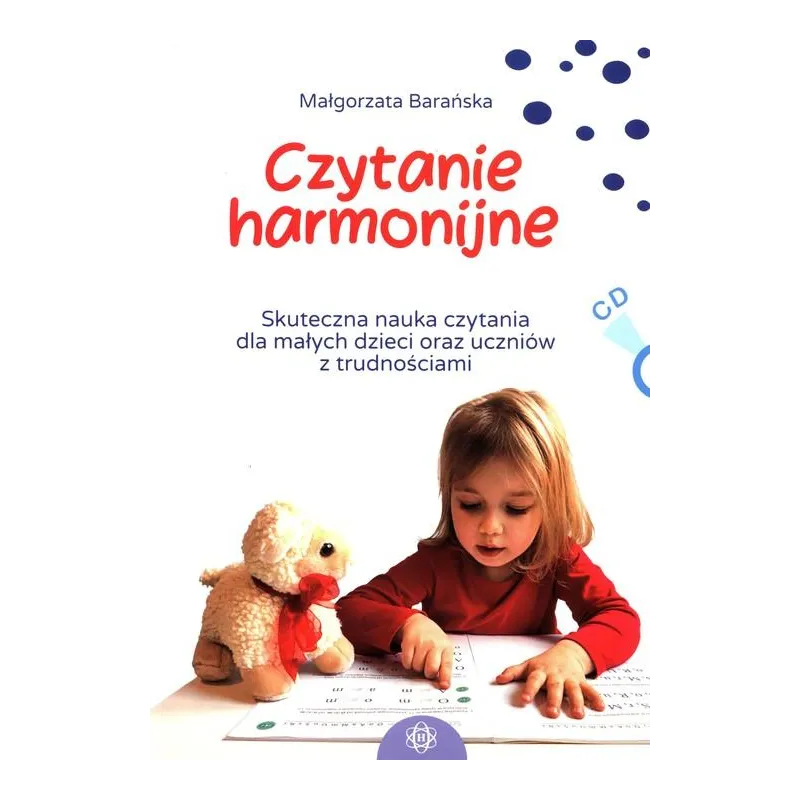 CZYTANIE HARMONIJNE Z PŁYTĄ + CD