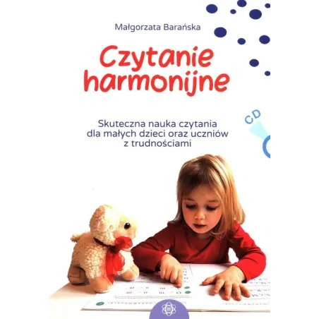 Czytanie Harmonijne Z Płytą + Cd Czytanie Harmonijne Z Płytą + Cd