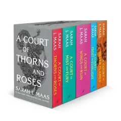 A COURT OF THORN AND ROSES BOX