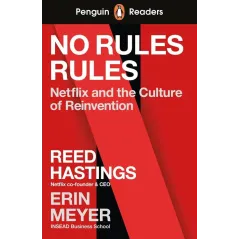 PENGUIN READERS LEVEL 4: NO RULES RULES (ELT GRADED READER)